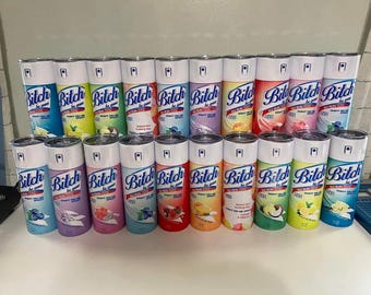Bitch Be Gone Spray 20 Unzen Becher