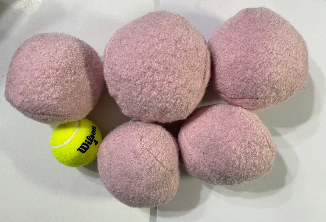 B72 Super Large Felt Wool Laundry Dryer Ball Sets of 5 Etsy