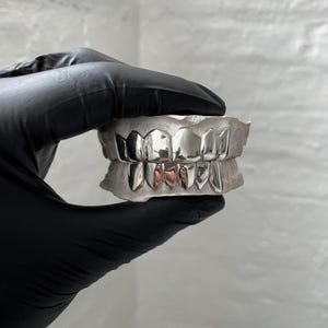 Full Set Grillz