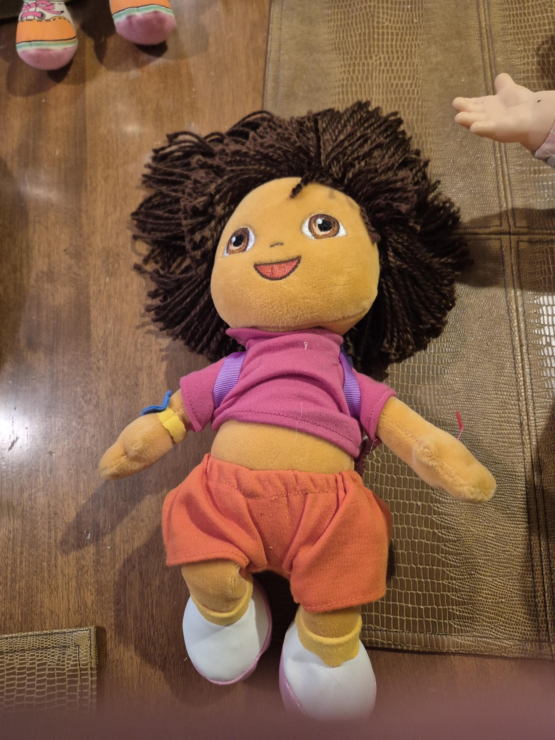 Fisher Price Peluche Dora La Exploradora El Corte Ingles Dora The