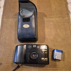 Konica Big Mini 301 - Etsy