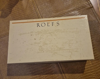 Rolfs Swagger Damen Clutch.Leder neu in OVP