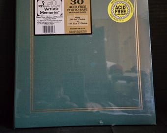 Artistic Memories Photo Album Scrapbook Picture Album Lot of 4