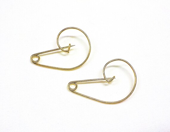 Spilla Di Sicurezza Illustrazione Vettoriale. Illustrazione Di - Foto 5