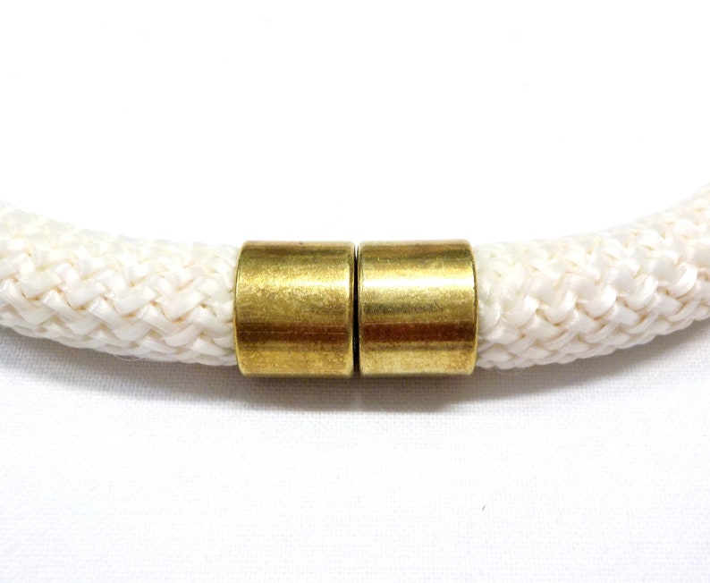 Bronze Clasp for 10mm Round Cords 10x12mm Ø 10.2mm Etsy