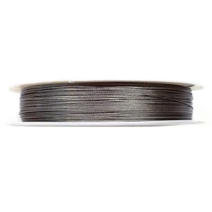 0.3/0.38/0.45mm Stainless Stell Wire Gold Black White Color DIY