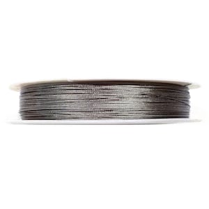 0.3/0.38/0.45mm Stainless Stell Wire Gold Black White Color DIY