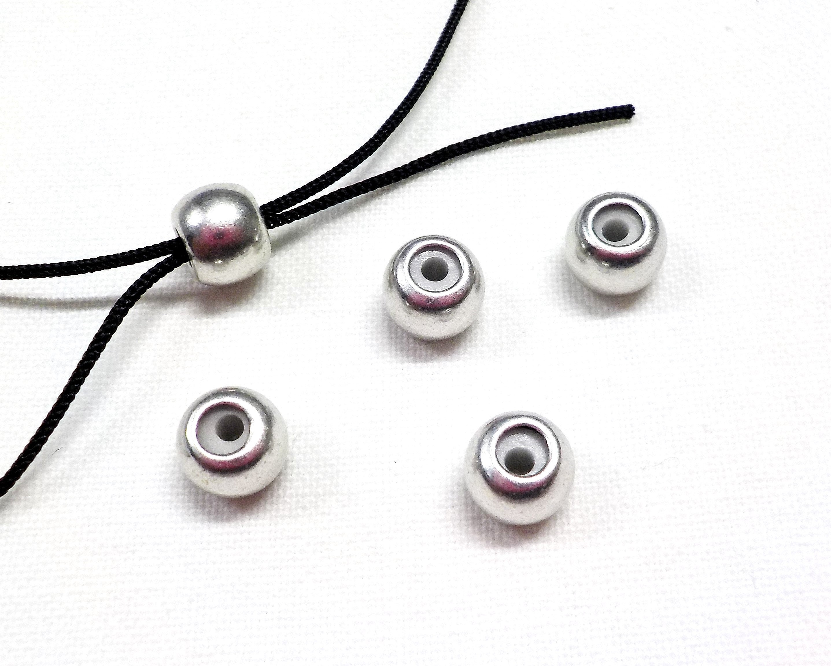 Beading Tools Bead Stoppers, Prevent Spilled Beads When Making a Beaded  Bracelet or Necklace