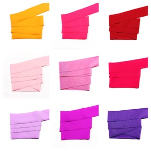 Elastische Spitze Überlegene Qualität, Stretch, weiche Spitze für Stirnband, Unterwäsche elastische Spitze, Dessous, Bikini, Ohrschlaufe für Gesichtsmaske 30mm - 1 Yard