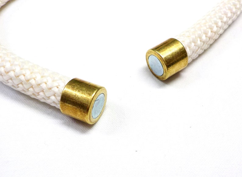 Bronze Clasp for 10mm Round Cords 10x12mm Ø 10.2mm Etsy