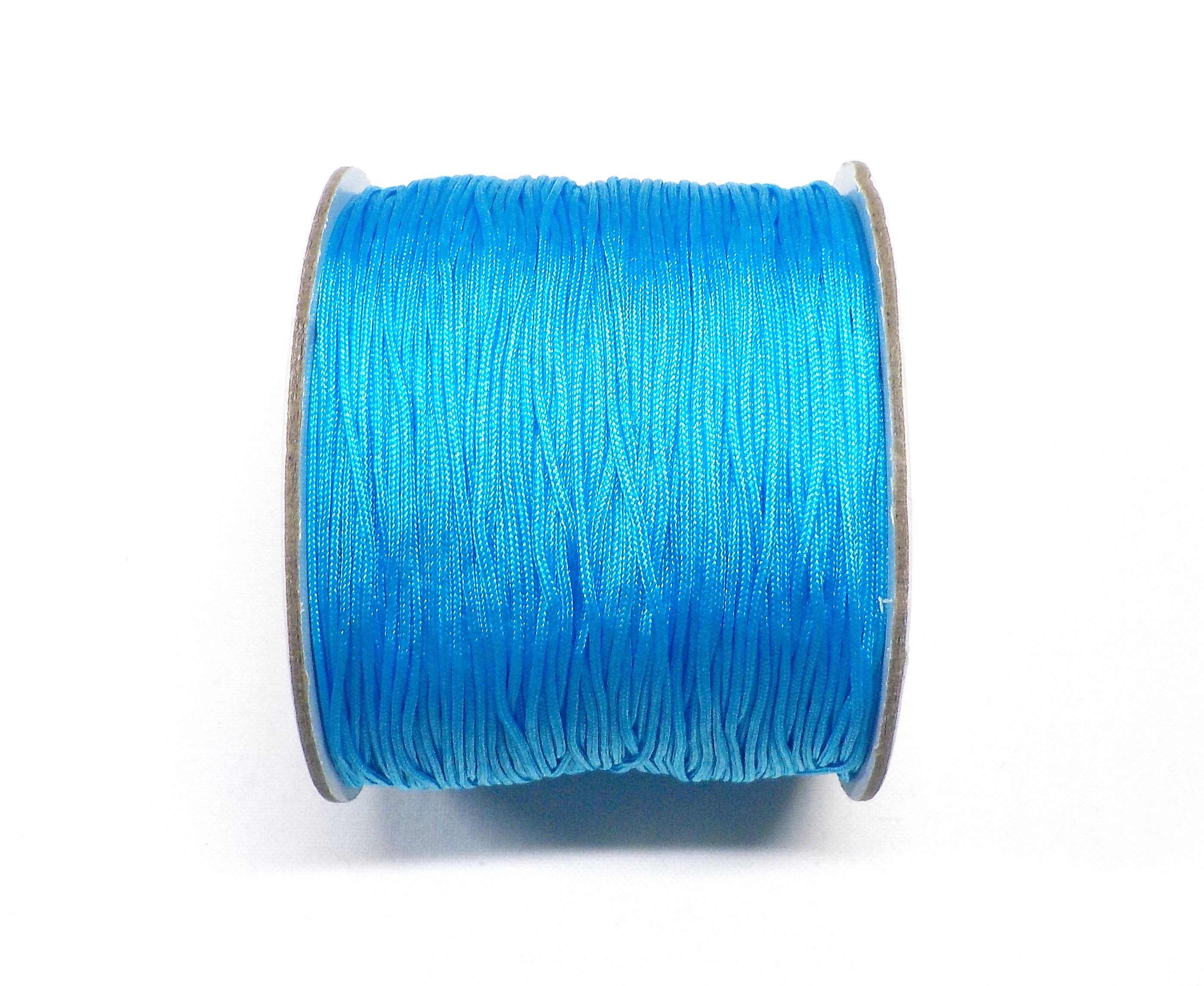 Buy 0.7mm Chinese Knotting Cord, Braided Nylon Cord for Shamballa