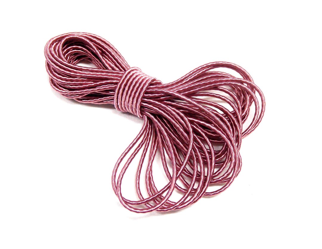 Silk Cord, Dark Teal main image 1