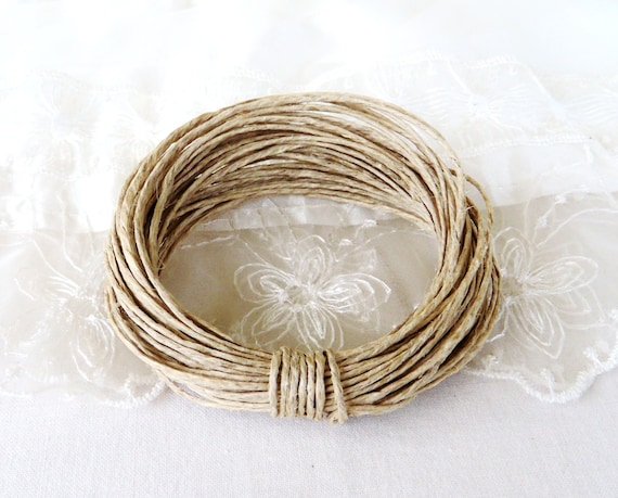 Natural Hemp Twine Cord, Unbleached Hemp Thread, Thick Hemp Rope