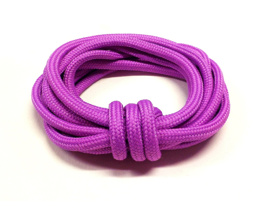 6mm Parachute Round Cord Light Purple Paracord Lilac Etsy
