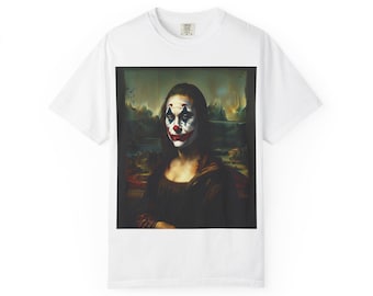 La sonrisa teatral de la Mona Lisa