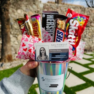 Candy Bouquet