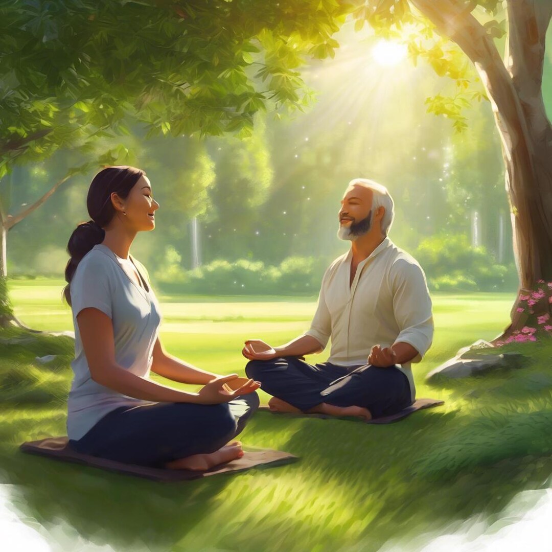 5 Minute Guided Meditation For Cultivating Happiness And Joy In Your