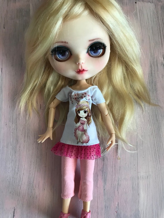 cute blythe doll