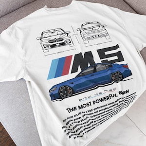 M5 Racing T-Shirt Design, PNG Design, For DTF, DTG,Sublimation, Posters, Trending Designs, Car Designs, Digital Art, Instant Download