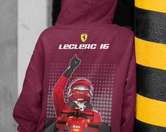 Charles Leclerc F1, PNG Design, For DTF, DTG, Sublimation, Posters, Car Designs, Digital Art