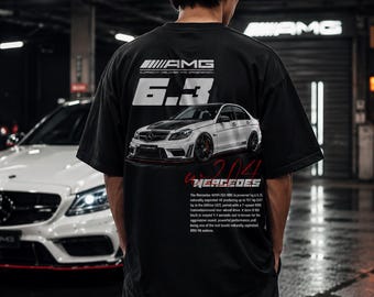 Mercedes C63  Png, PNG Design, For DTF, DTG, Sublimation, Posters, Car Designs, Digital Art