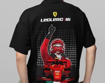 シャルル・ルクレール F1、PNG デザイン、DTF、DTG、昇華転写、ポスター、カーデザイン、デジタルアート