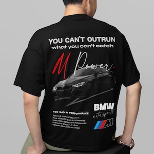 Bmw F30 Png, PNG Design, For DTF, DTG, Sublimation, Posters, Car Designs, Digital Art