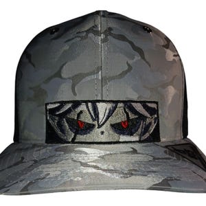 Anime baseball caps