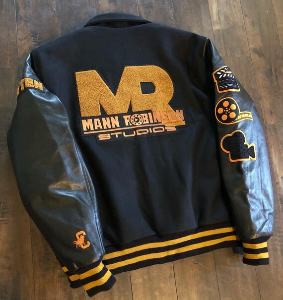Custom Varsity Letterman Sorority Fraternity Varsity Lettermen