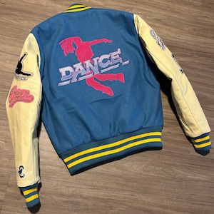 Custom Leather Letterman Jacket Customized Letterman Hood College Varsity Jacket Football Jacket Customized Team Jacket Fraternity Jacket