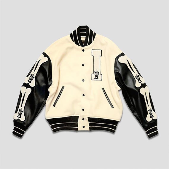 Custom Varsity Jacket Customized Letterman Jacket Leather Varsity