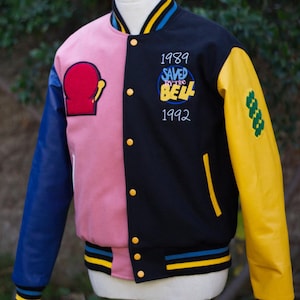College Letterman Custom Cardigan Football Team Jacket Custom Motorcycle Jacket Custom Varsity Leather Jacket Bomber Jacket