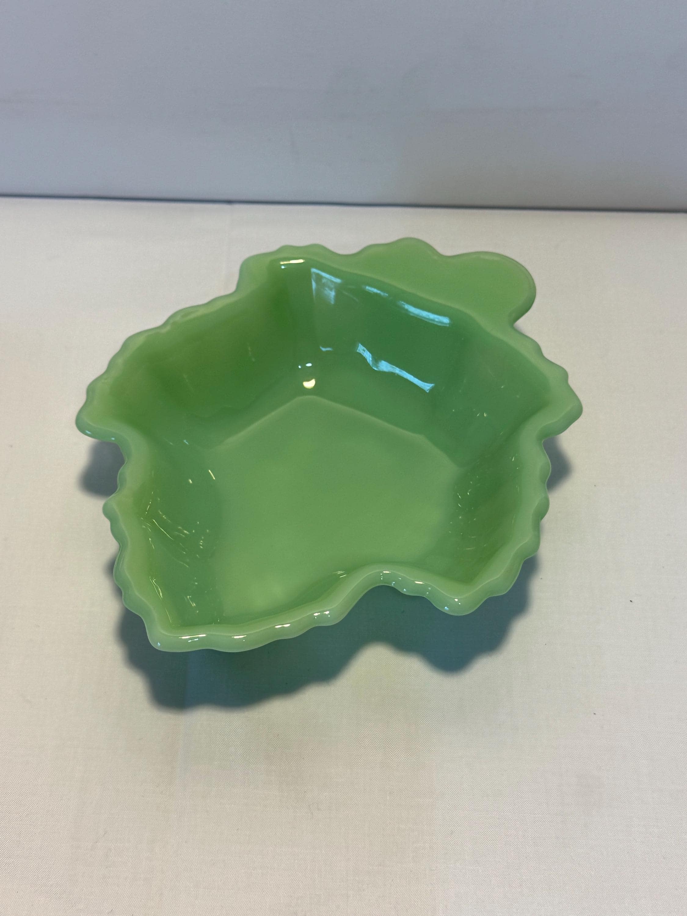 ファイ￼ヤーキング　ジェダイ　シェル　& メープルリーフ ファイヤーキング / Fire-King ジェダイ メイプルリーフ キャンディー