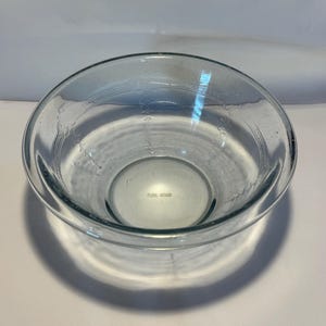 Fire King Blue Sapphire, Philbe 2 quart mixing bowl