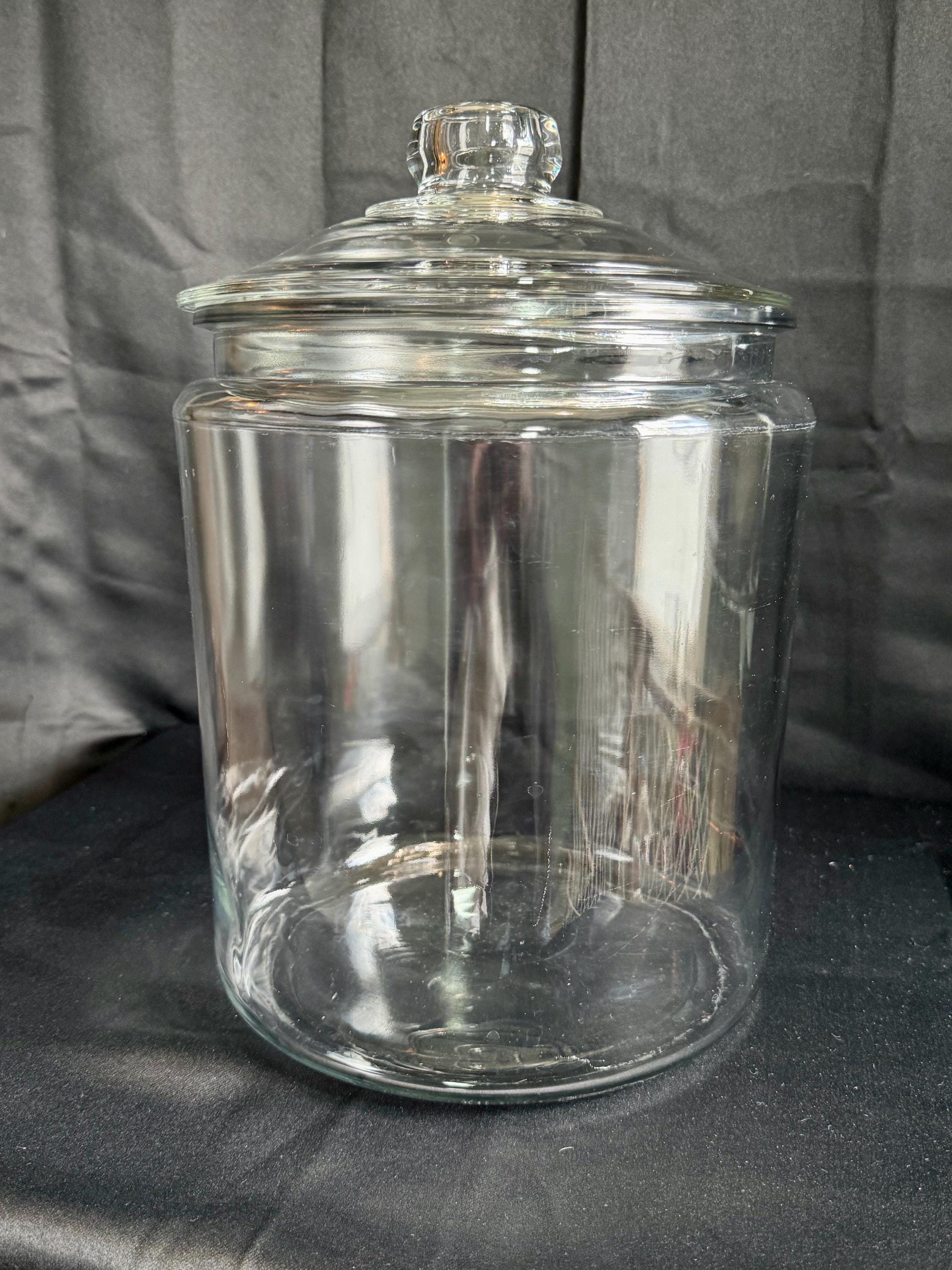 Anchor hocking glass jar - Etsy 日本