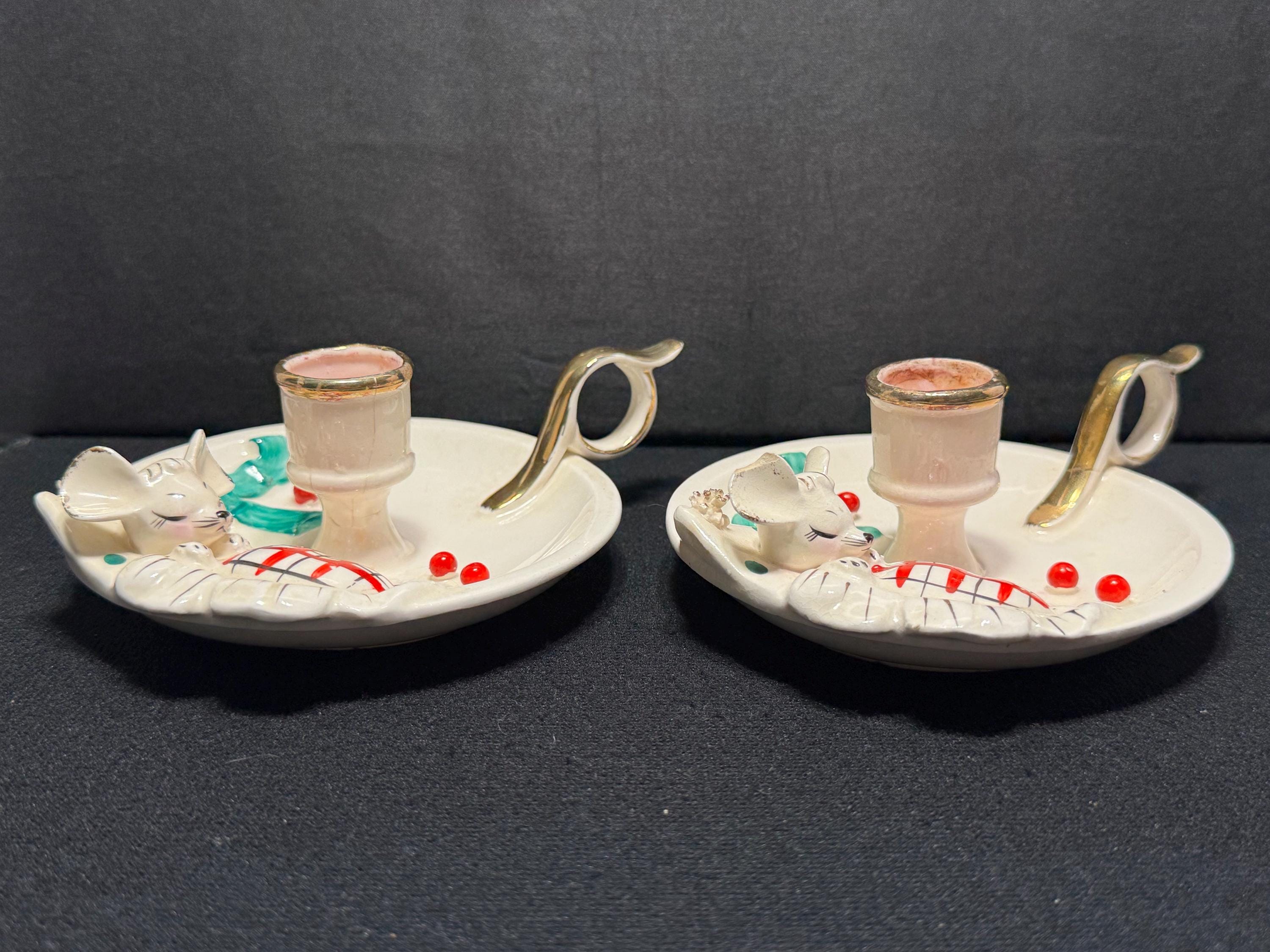 1950年代　Holt-Howard ホルト・ハワード 大珍品！白磁のセット！ Holt Howard - Etsy Canada