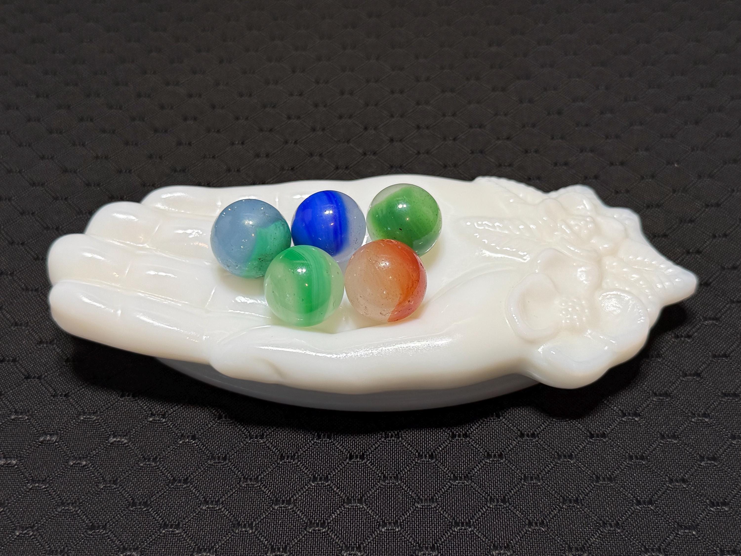 Akro Agate Collection - Etsy