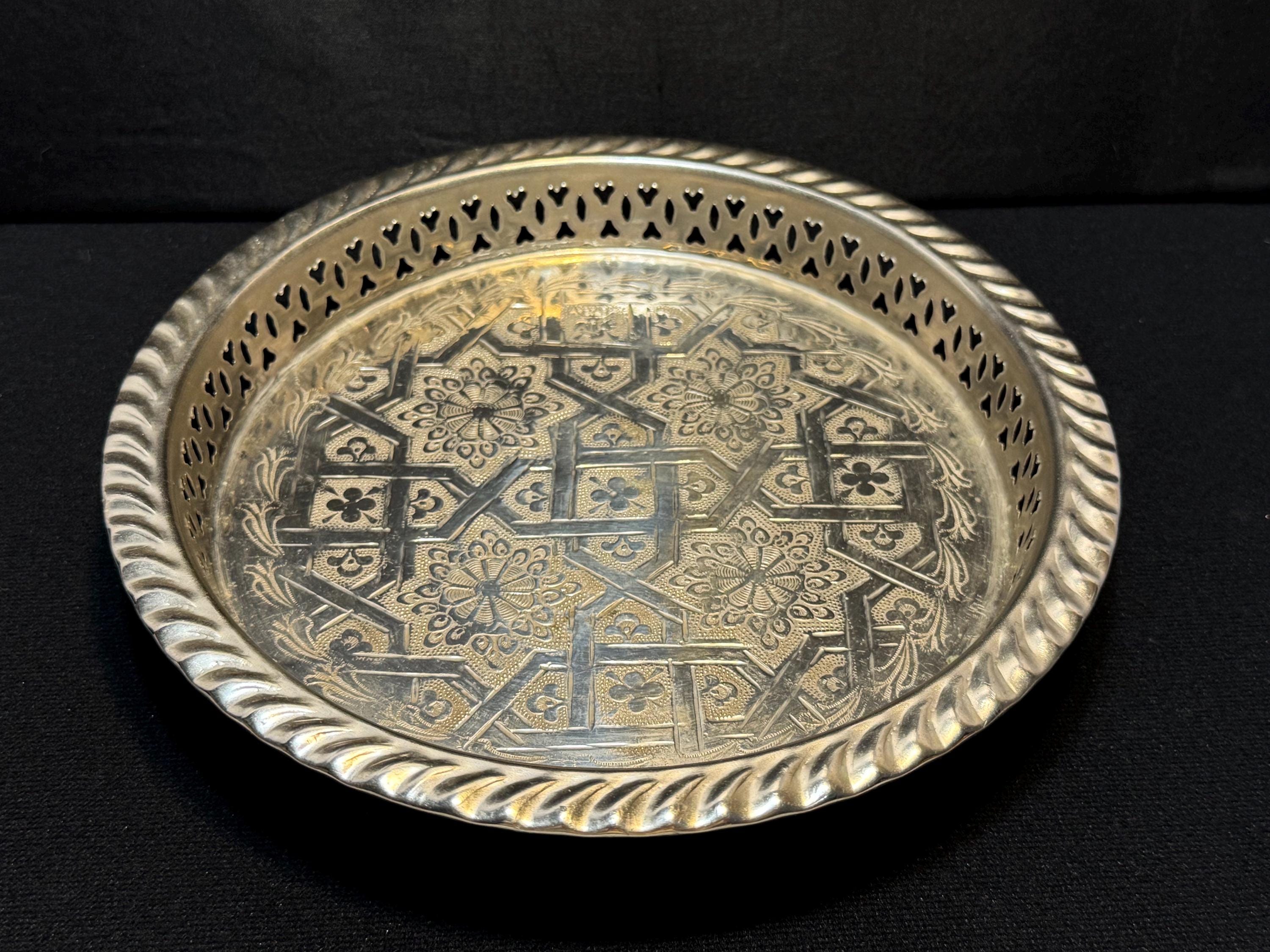 Moroccan tray - Etsy 日本
