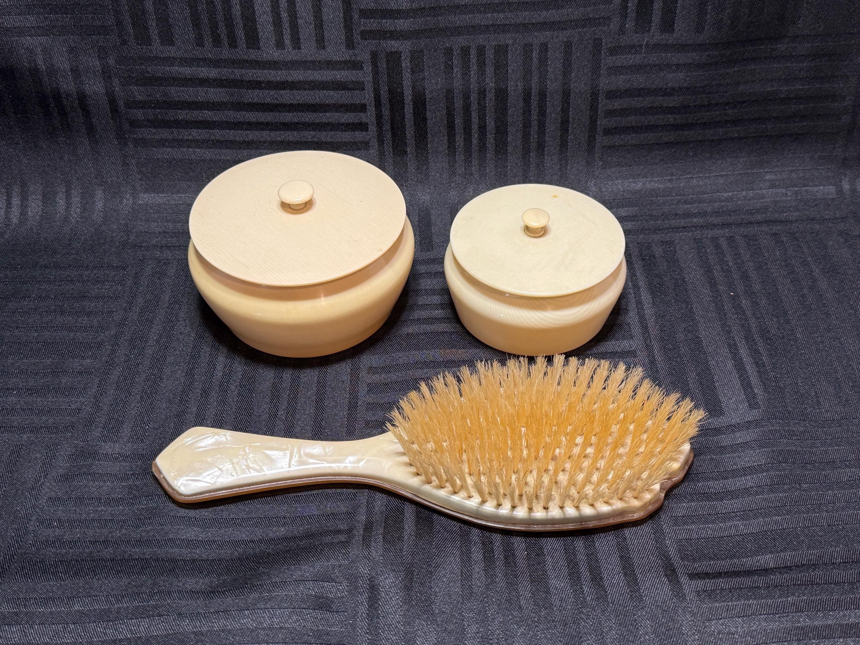 1920s hair brush - Etsy 日本