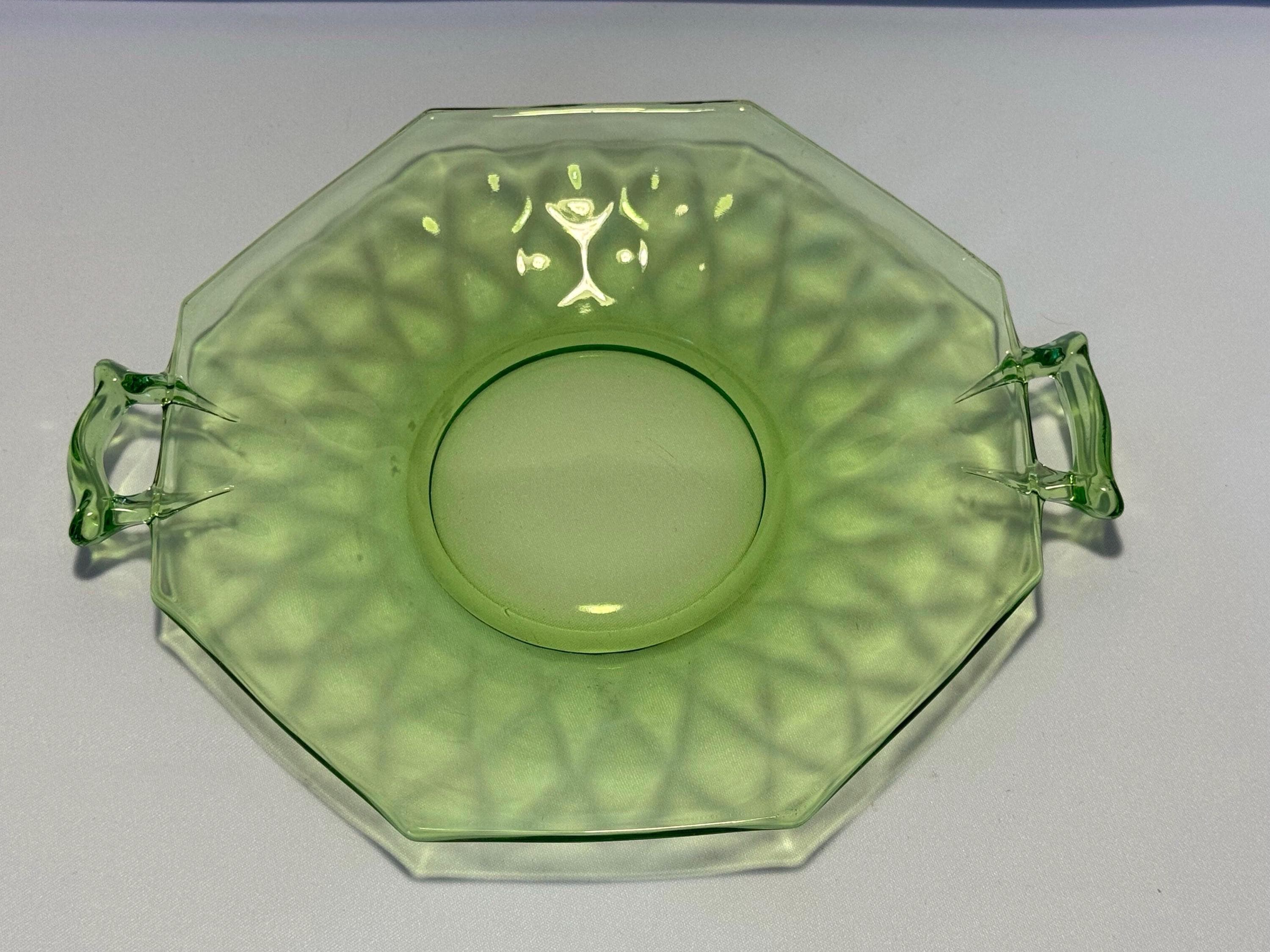 yututin77　希少アンティークガラスHeisey glass Heisey Glass - Etsy