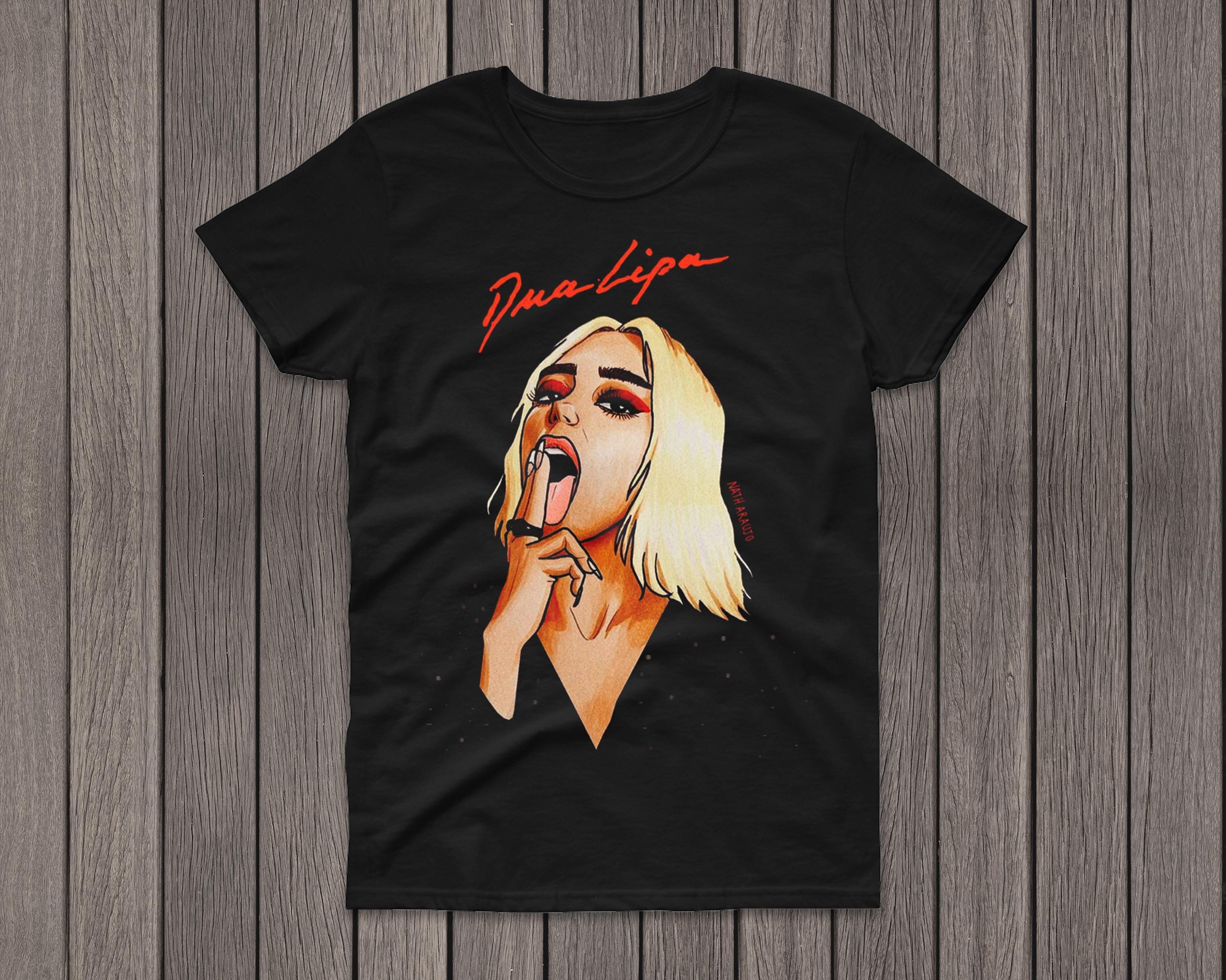 Dua lipa merch - Etsy 日本