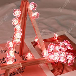 Luci a LED a energia solare, luci fatate per esterni, decorazioni scintillanti per patio, giardino, feste, atmosfera da cortile, decorazioni per feste per ogni occasione