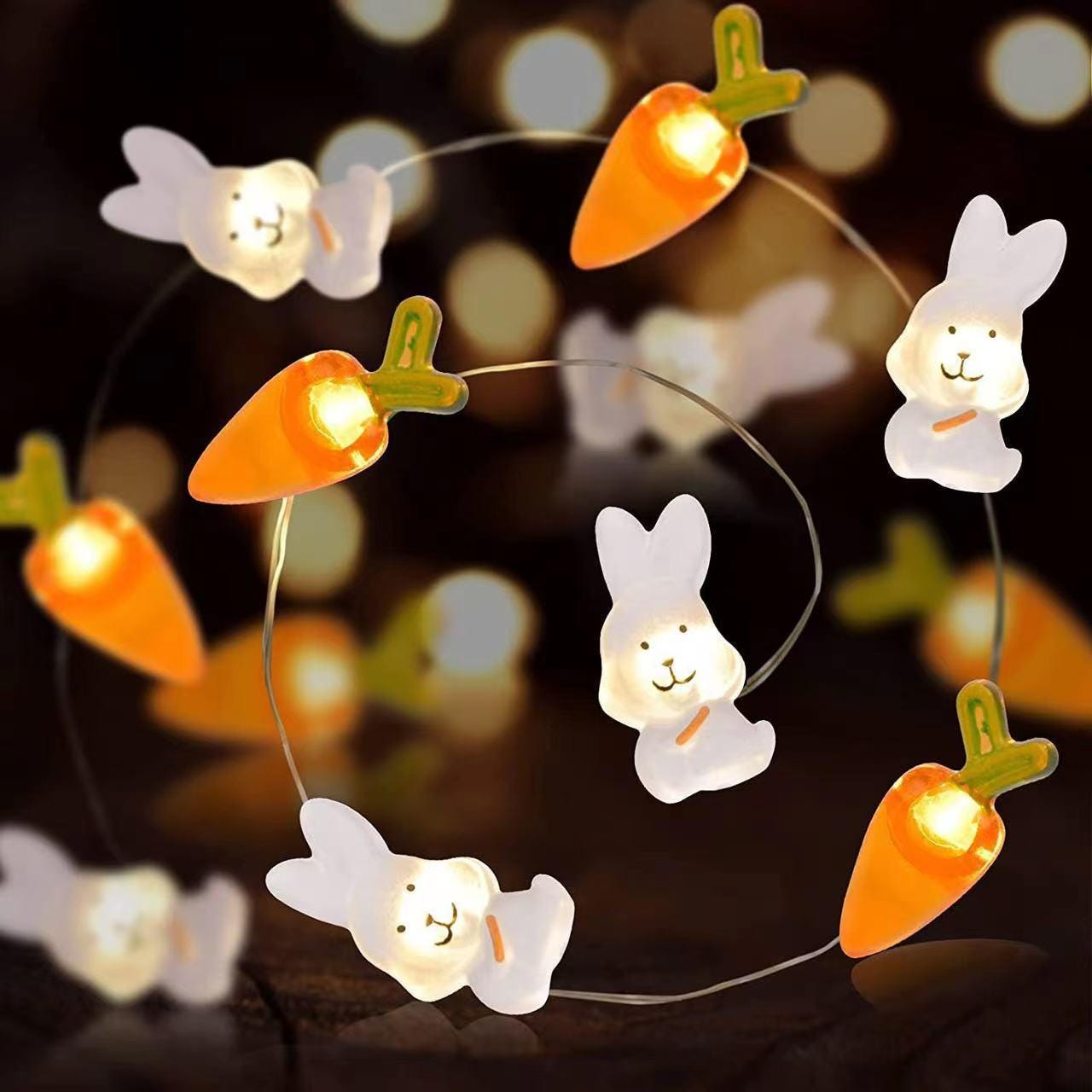 Ostern lichterkette
