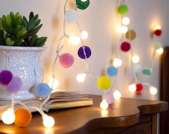 LED Fairy Lights, Waterproof, Bedroom Room Decor, Gift Idea