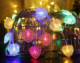 LED Fairy Lights, Waterproof, Bedroom Room Decor, Gift Idea