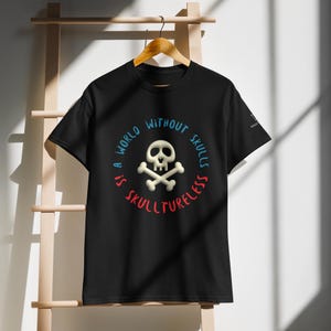 Skullture T-Shirt - by Freaks with Standards