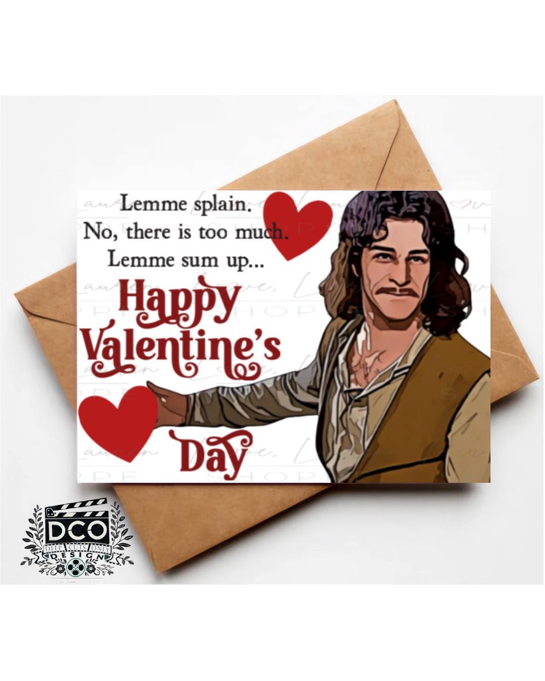 Princess Bride Card - Etsy Princess Bride Card - Etsy