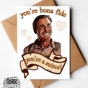 Biglietto d'auguri per la festa del papà - O fratello, dove sei? Biglietto d'auguri - Bona fide