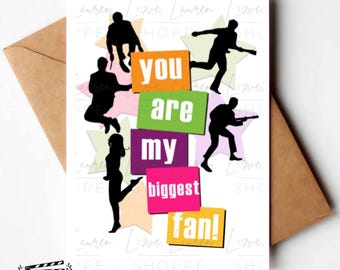 That Thing You Do Greeting Card - You are My Biggest Fan