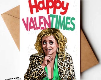 30 Rock Valentine's Day Card - Valentimes